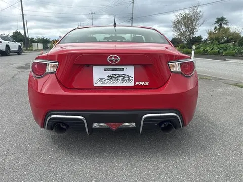 Toyota GT86 (86)
