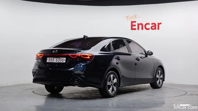Kia Cerato (K3)