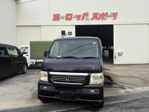 Honda Vamos