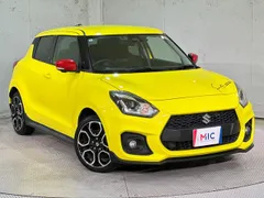 Suzuki Swift Sport
