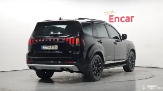 Kia Mohave