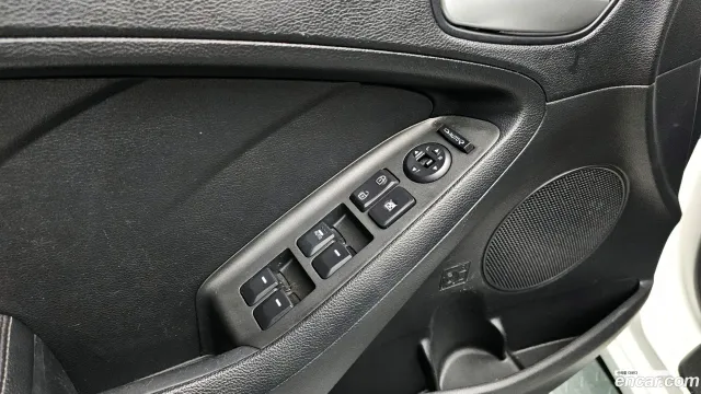 Kia Cerato (K3)