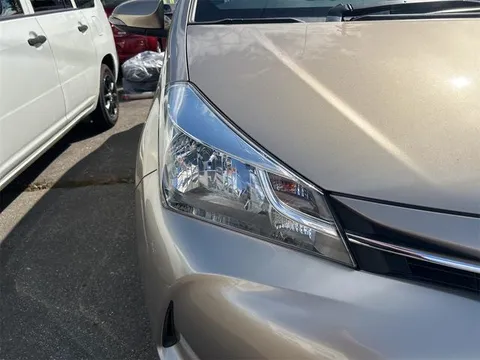 Toyota Yaris (Vitz)