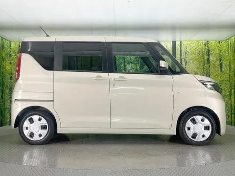 Mitsubishi eK Space