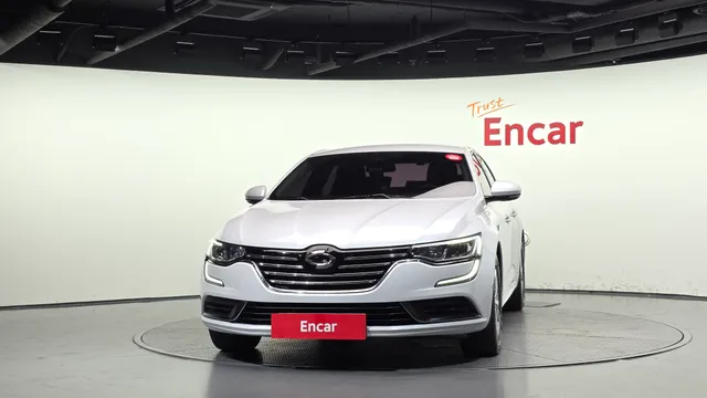 Renault Talisman (SM6)