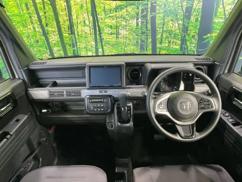 Honda N-VAN +Style