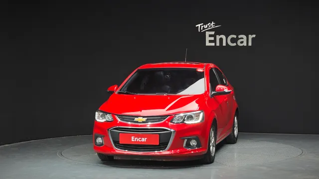 Chevrolet Aveo
