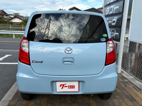 Mazda Carol Eco