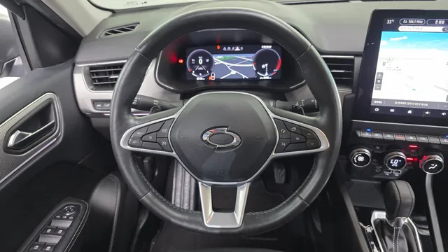 Renault XM3