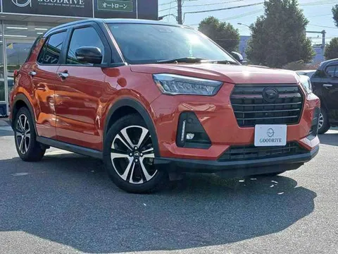 Daihatsu Rocky