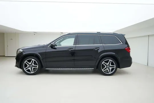 Mercedes-Benz Mercedes-Benz GLS