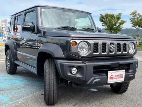 Suzuki Jimny Nomade