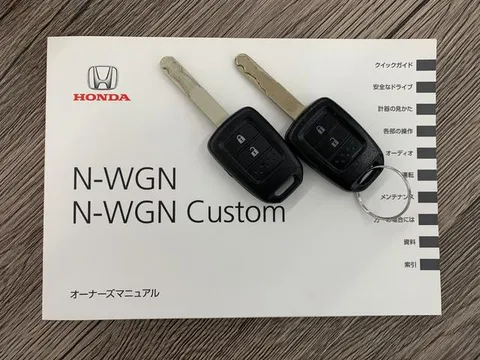 Honda N-WGN