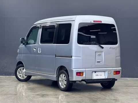 Daihatsu Atrai Wagon