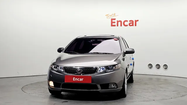 Kia Cerato (Forte)