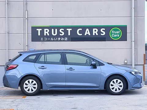 Toyota Corolla Touring