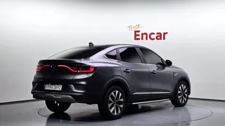 Renault Arkana (XM3)