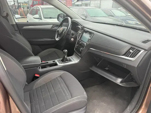 Roewe RX5