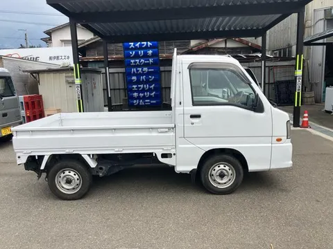 Subaru Sambar Truck