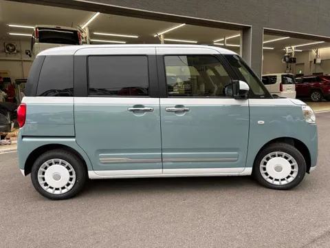 Daihatsu Move Canbus