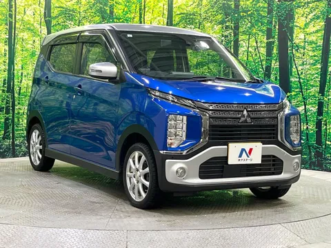 Mitsubishi eK X
