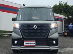 Suzuki Spacia Base