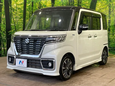Suzuki Spacia Custom