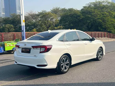 Honda Crider