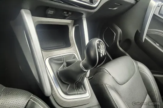 Geely Vision X3