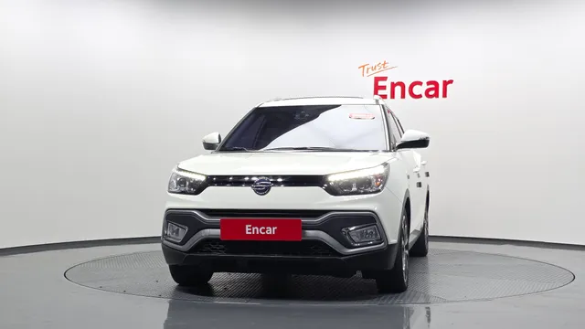 SsangYong Tivoli XLV (Tivoli Air)