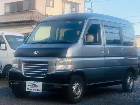 Honda Vamos Hobio
