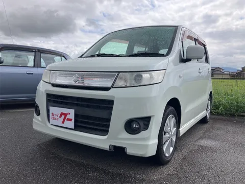 Suzuki Wagon R Stingray