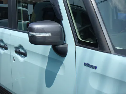 Suzuki Spacia Gear