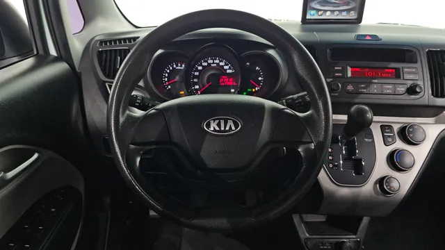 Kia Ray