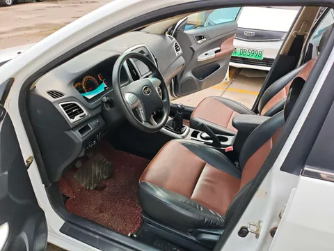 BYD F3