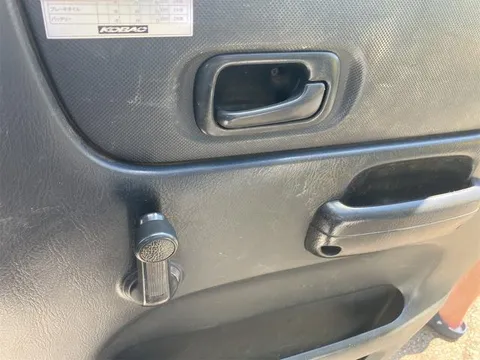 Honda Acty Truck