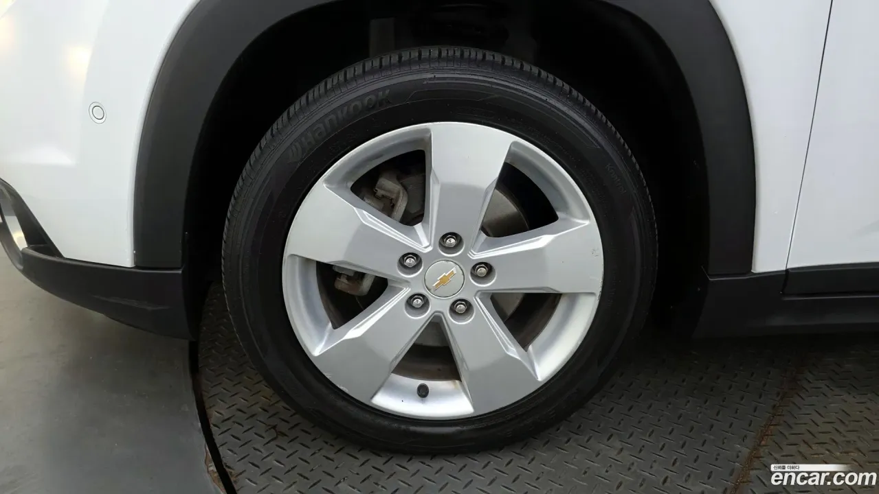 Chevrolet Orlando