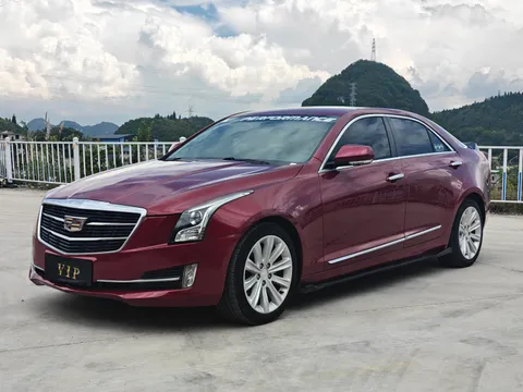 Cadillac ATS-L