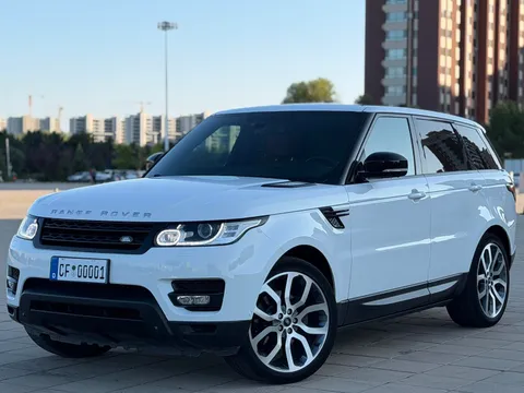 Land Rover