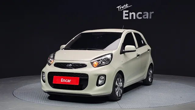 Kia Picanto (Morning)