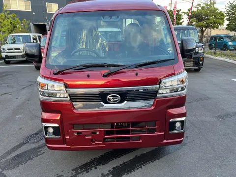 Daihatsu Hijet Truck