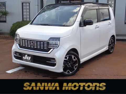 Honda N-WGN