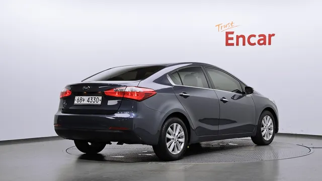 Kia Cerato (K3)