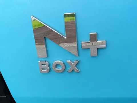 Honda N-BOX Plus