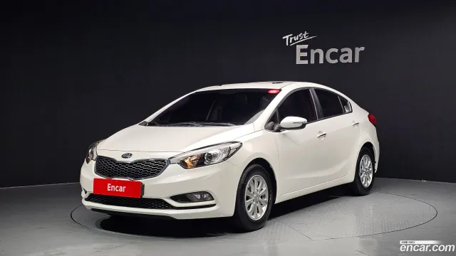 Kia Cerato (K3)
