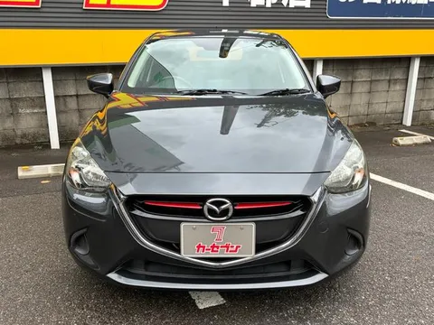 Mazda Mazda2 (Demio)