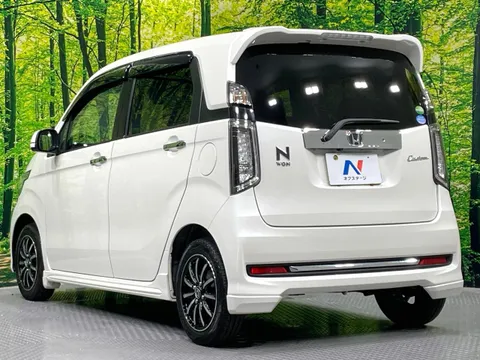 Honda N-WGN Custom