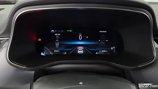 Renault XM3