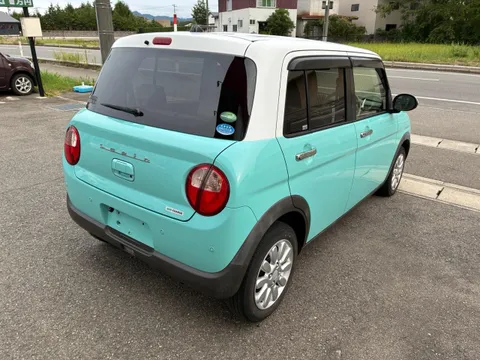 Suzuki Alto Lapin