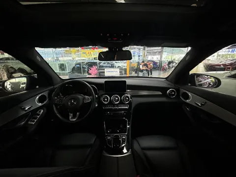 Mercedes-Benz Mercedes-Benz GLC